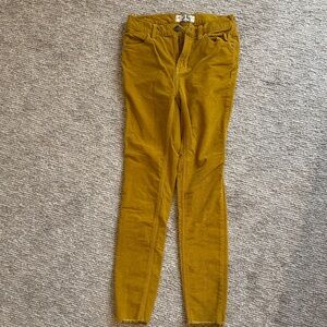 Women's We The Free corduroy pants